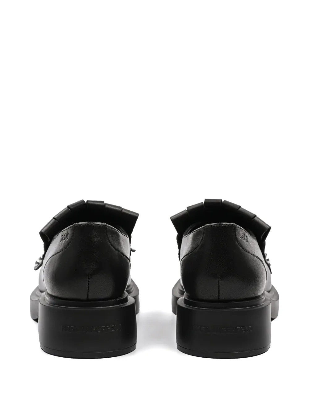 Karl Lagerfeld Macie loafers Black