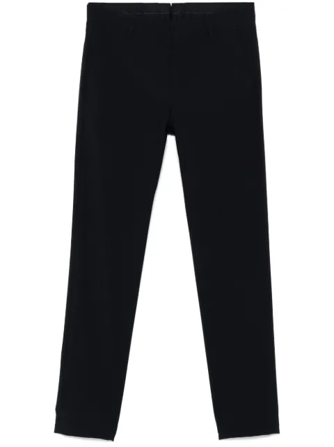 Eleventy tapered trousers