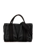 Hermès Pre-Owned 2000-2010 Swift Caravan Horizontal PM satchel - Black