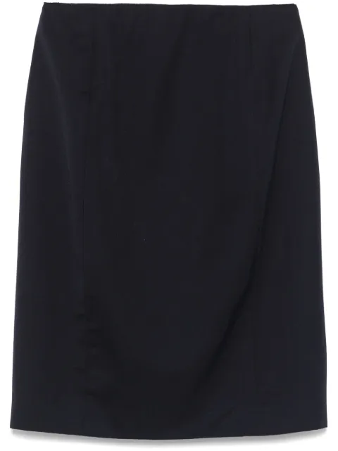 Givenchy Pre-Owned falda 1997