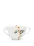 Seletti Kintsugi tea cup - White