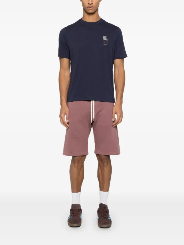 ショートパンツ Autry Shorts Autry ショートパンツ | ブルー | FARFETCH JP