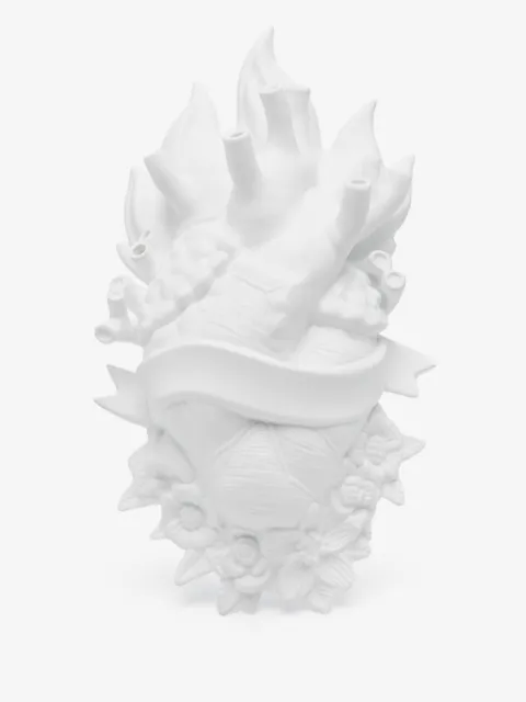 Seletti Holy Love in Bloom vase (33.9cm x20cm)