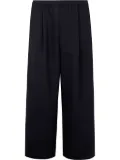 Comme des Garçons Homme wool trousers - Blue