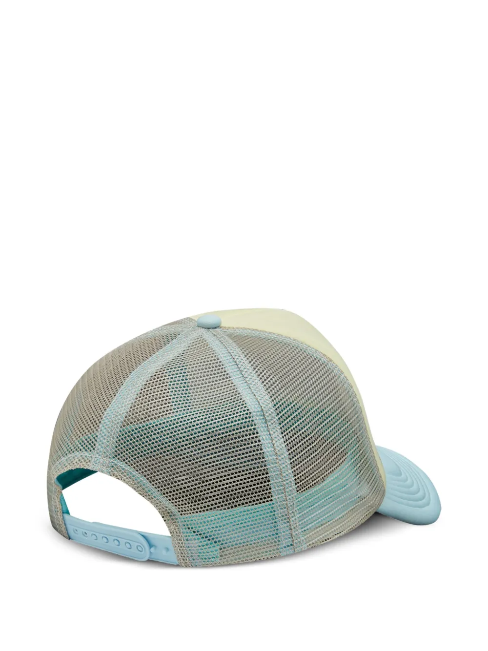 ICECREAM Running Dog Trucker cap - Beige