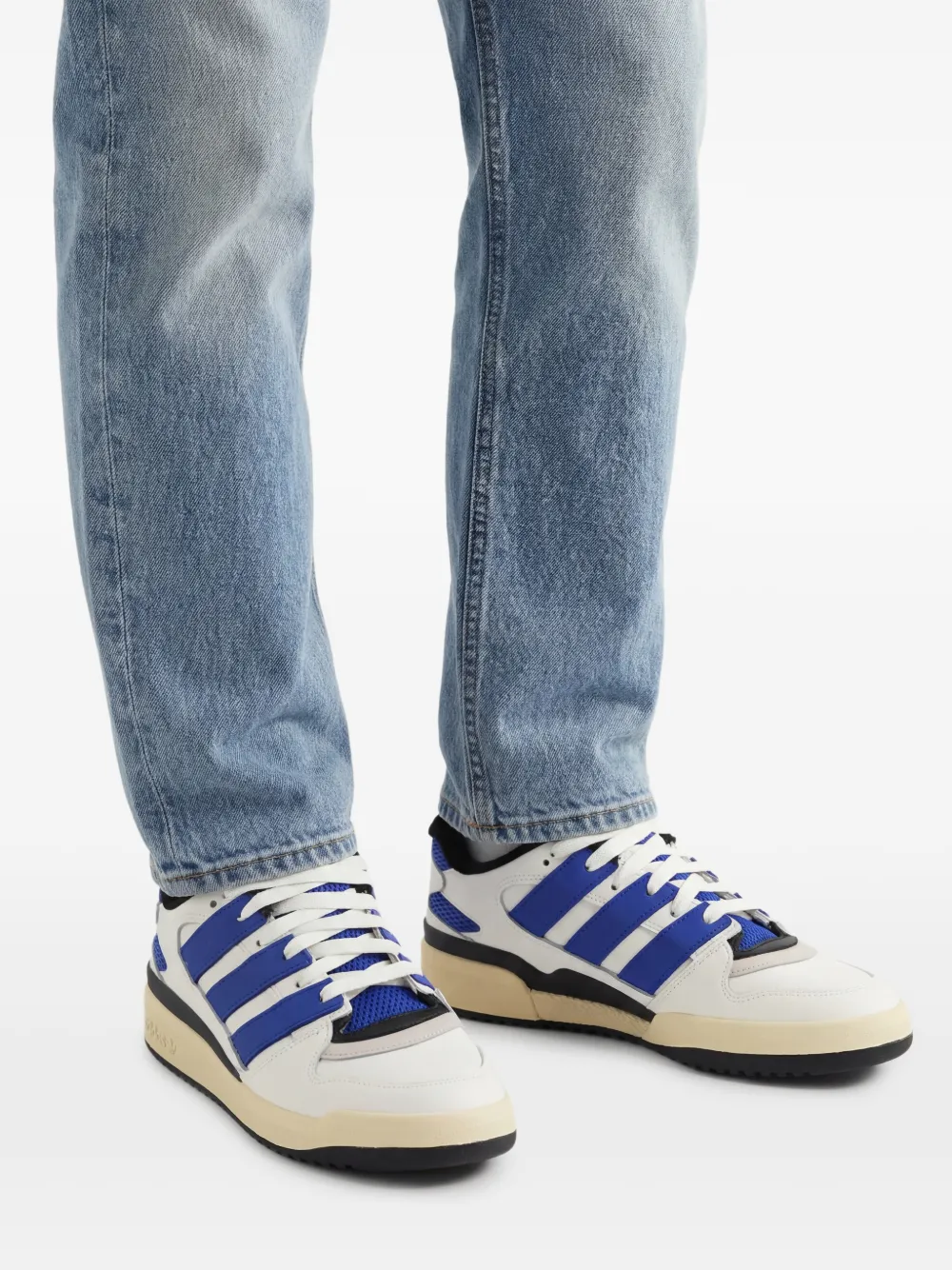 adidas Forum 2000 sneakers Wit