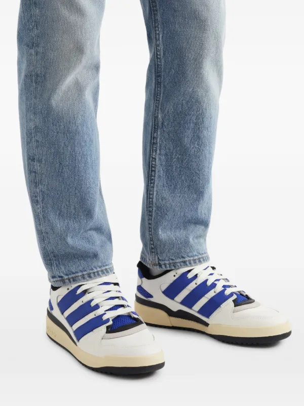Adidas Forum 2000 Sneakers | White | FARFETCH