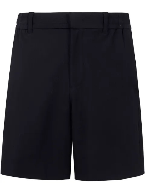 Emporio Armani logo-appliqué shorts