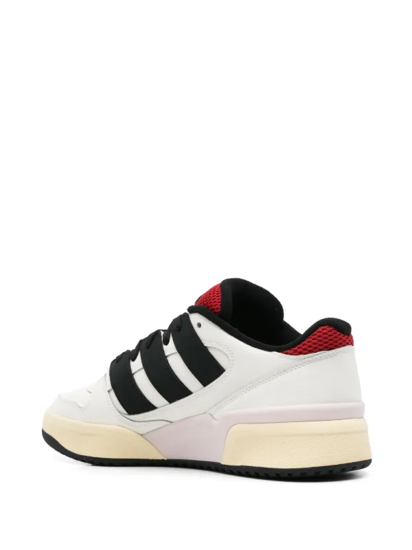 ★adidas★ Forum 2000 White Black Red Adidas Forum 2000 Sneakers | White | FARFETCH EG