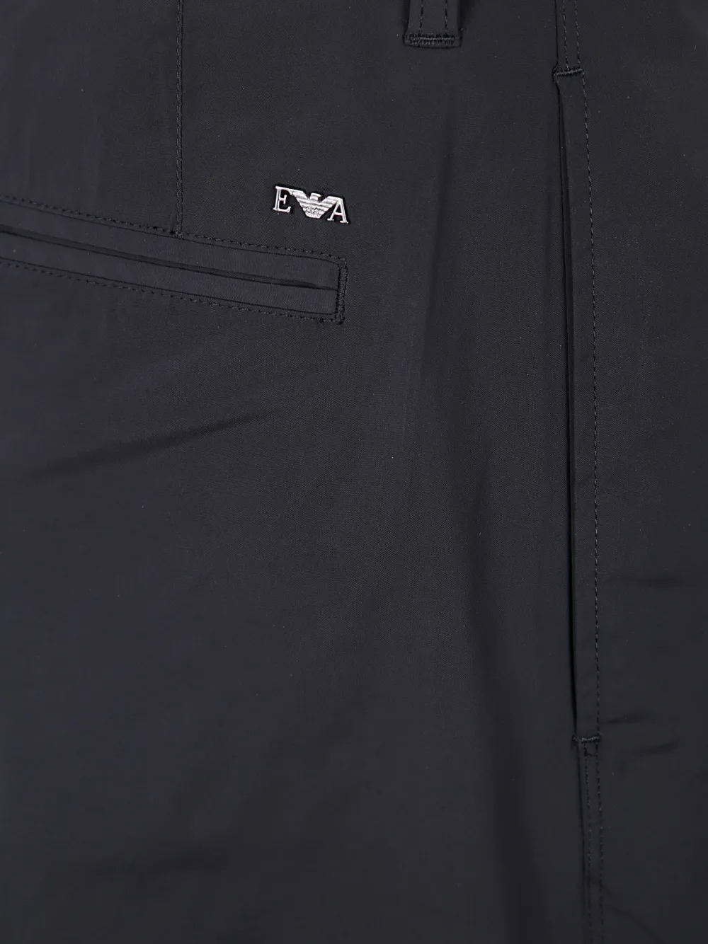 Emporio Armani Pantalon Zwart