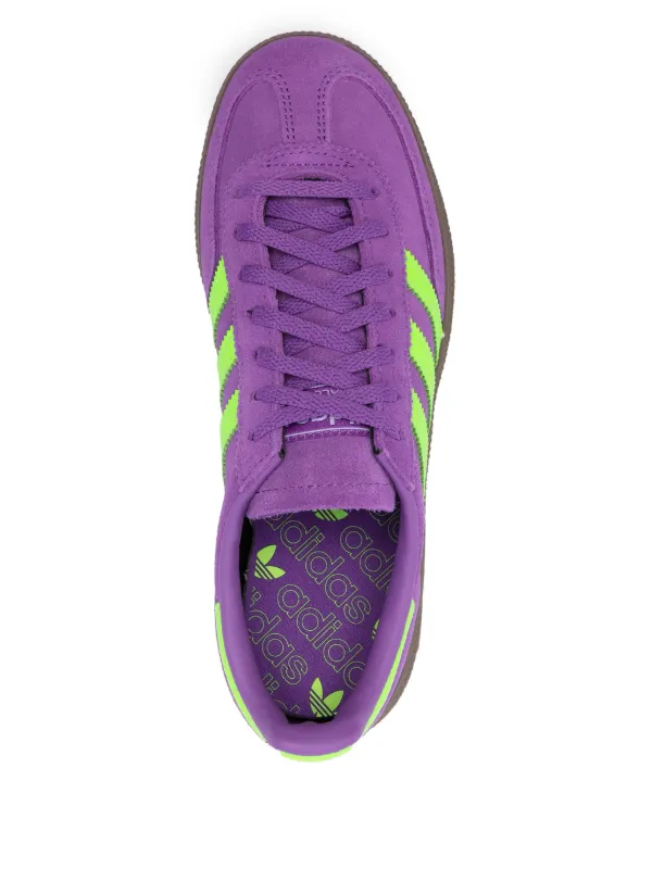 Adidas Handball Spezial スニーカー | パープル | FARFETCH JP