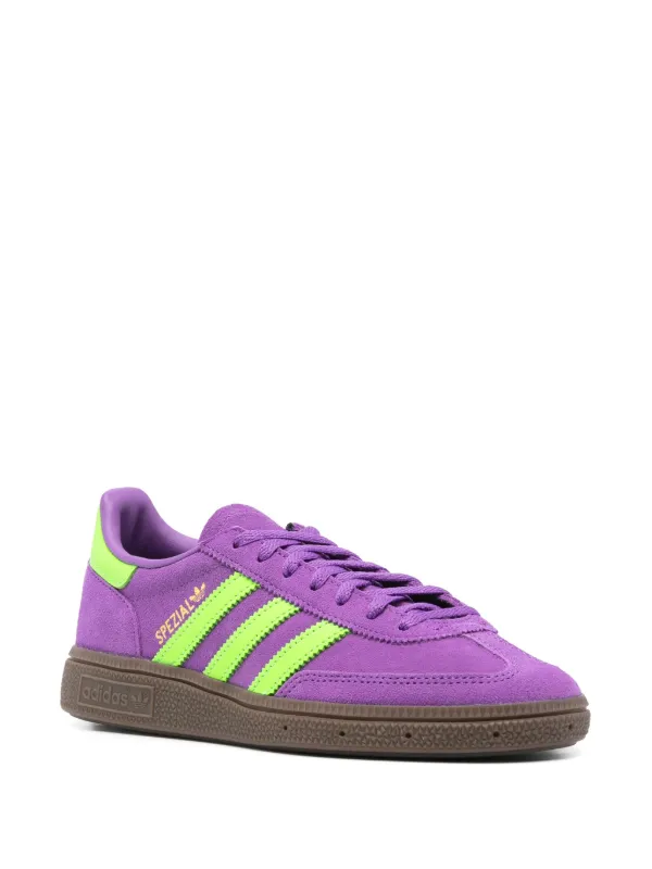 Adidas Handball Spezial スニーカー | パープル | FARFETCH JP