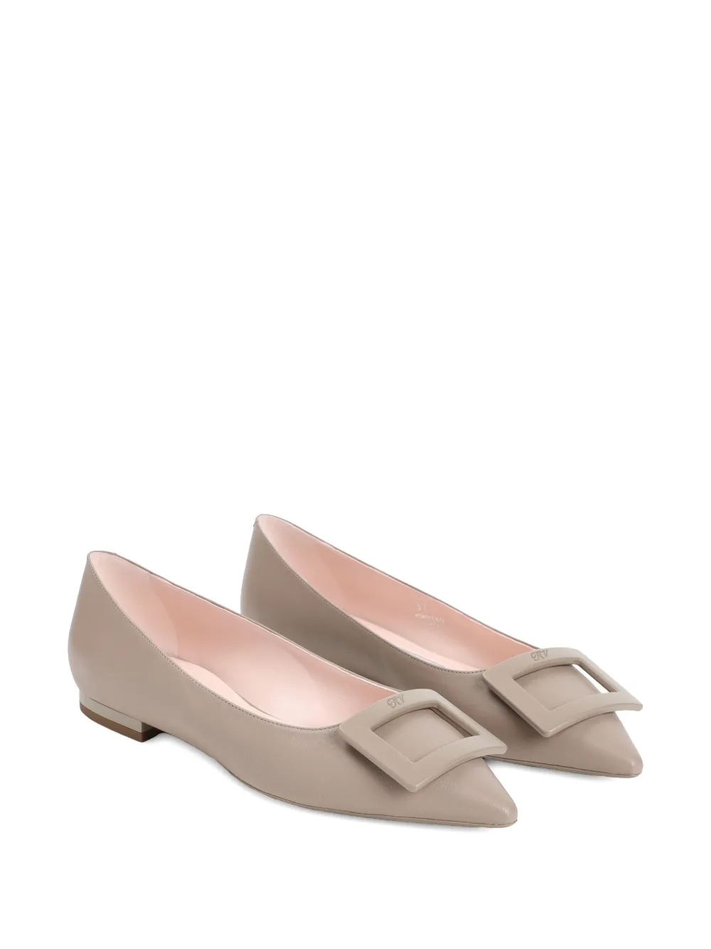 Roger Vivier Gommettine ballerina shoes | Image 2