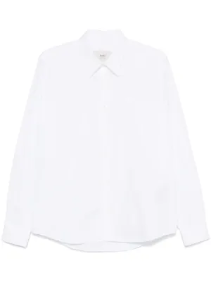 Saint Laurent ウィングチップカラー シャツ | ホワイト | FARFETCH JP