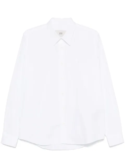 AMI Paris cotton shirt
