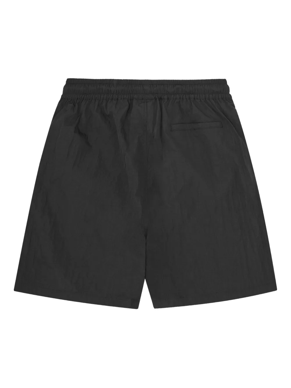 ICECREAM Running Dog swim shorts - Zwart