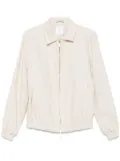 Eleventy linen jacket - Neutrals