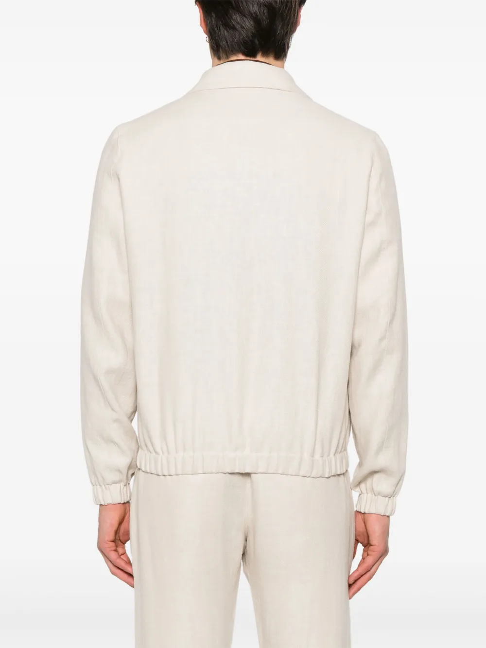 Eleventy Linnen jack Beige