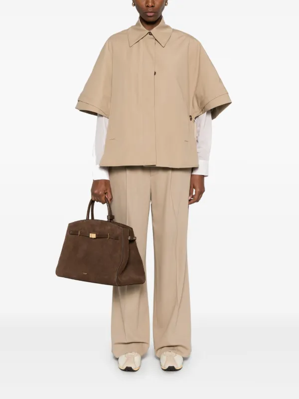 関税込◆MAX MARA◆ PAROLE ケープ Max Mara Parole ケープ | ニュートラル | FARFETCH JP