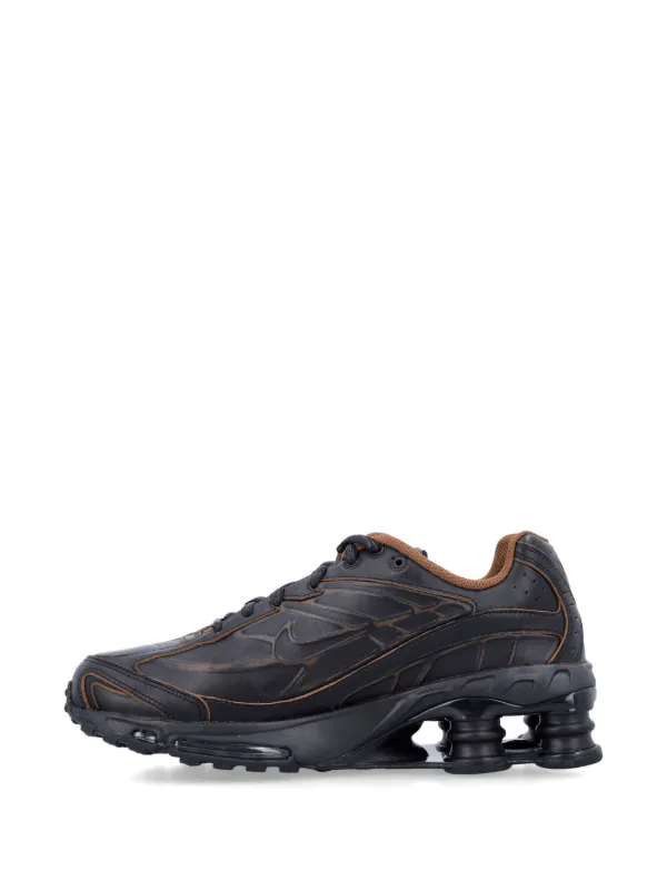 Nike Shox Ride 2 Premium スニーカー | ブラック | FARFETCH JP