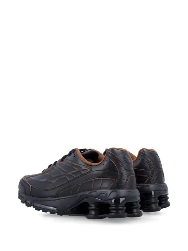 Nike Shox Ride 2 Premium スニーカー | ブラック | FARFETCH JP