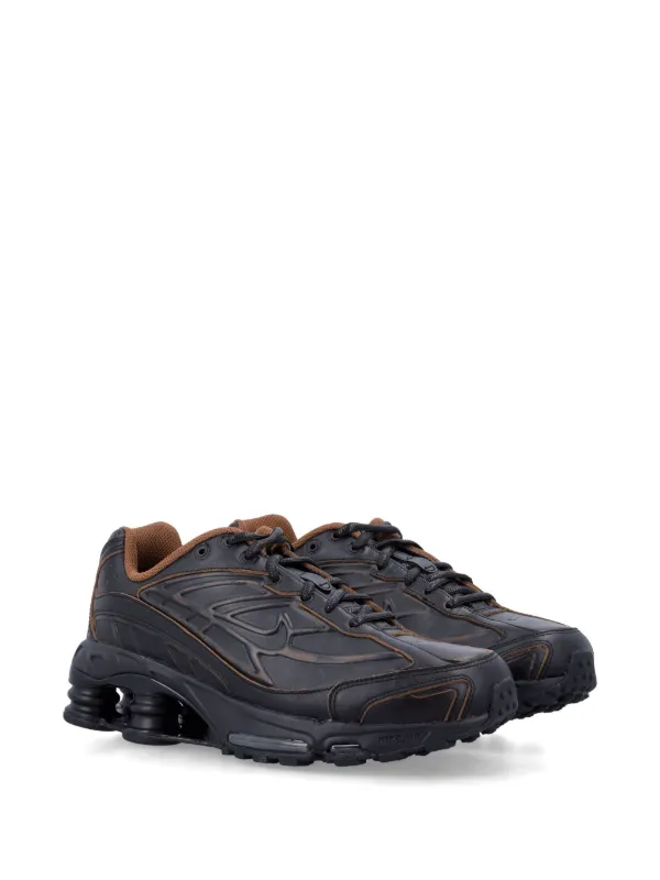 Nike Shox Ride 2 Premium スニーカー | ブラック | FARFETCH JP