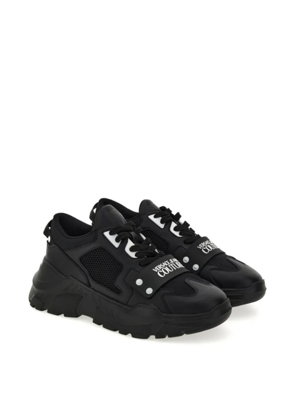 Versace Jeans Couture chunky sneakers Black