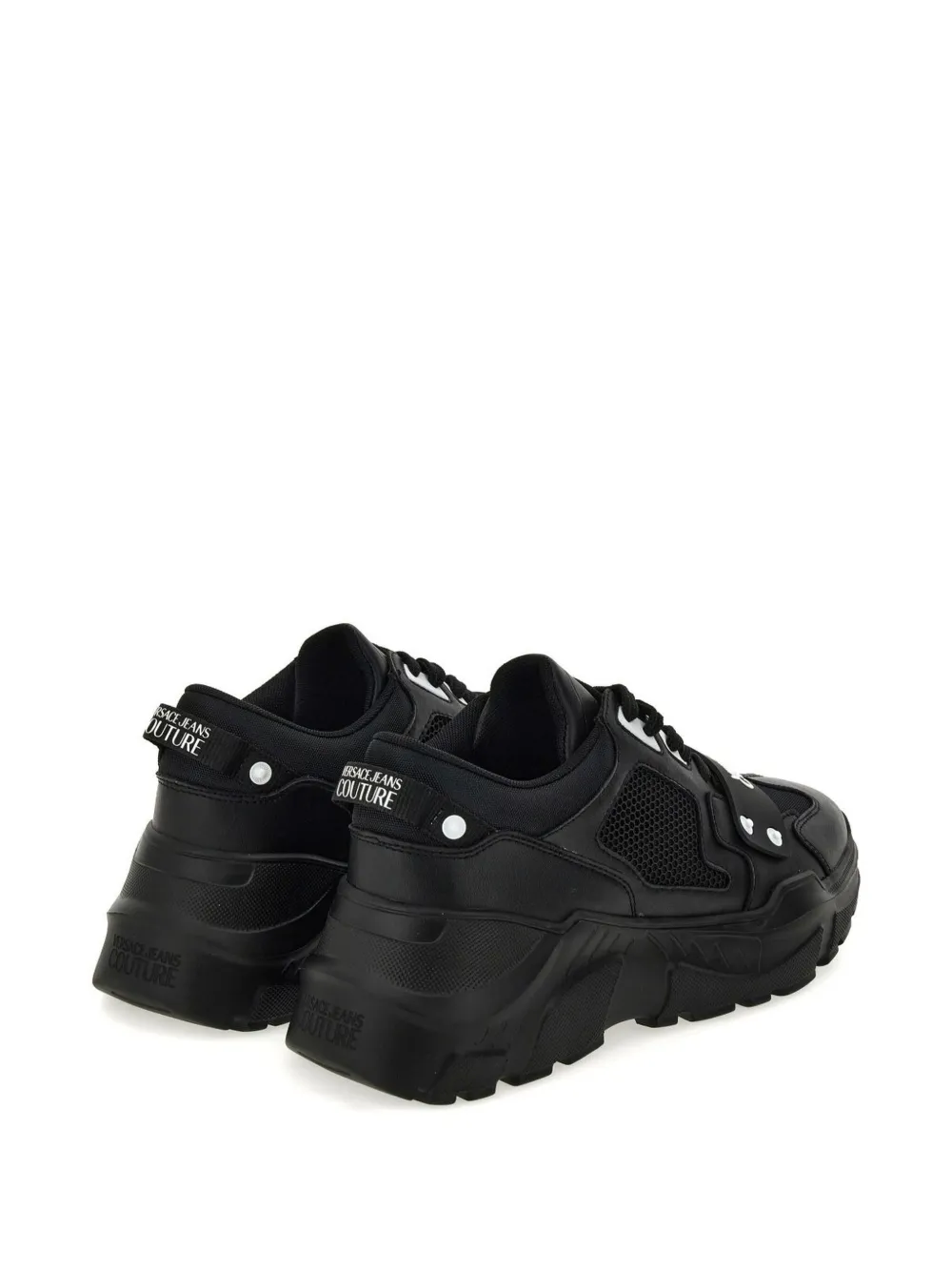 Versace Jeans Couture chunky sneakers Black