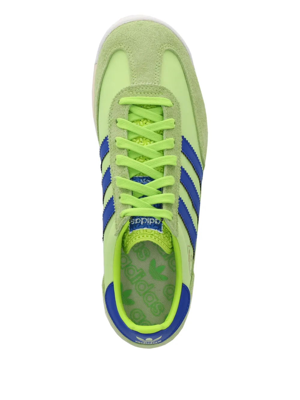 adidas SL 72 RS sneakers Groen