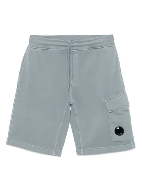 C.P. Company Lens-detail shorts