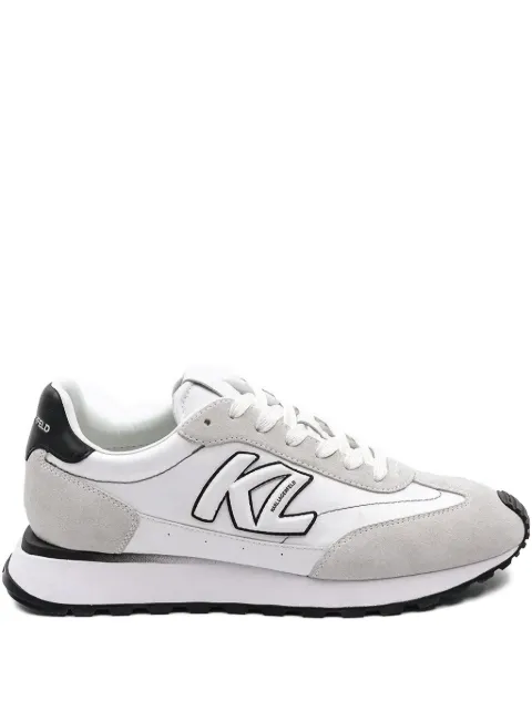 Karl Lagerfeld tenis con agujetas