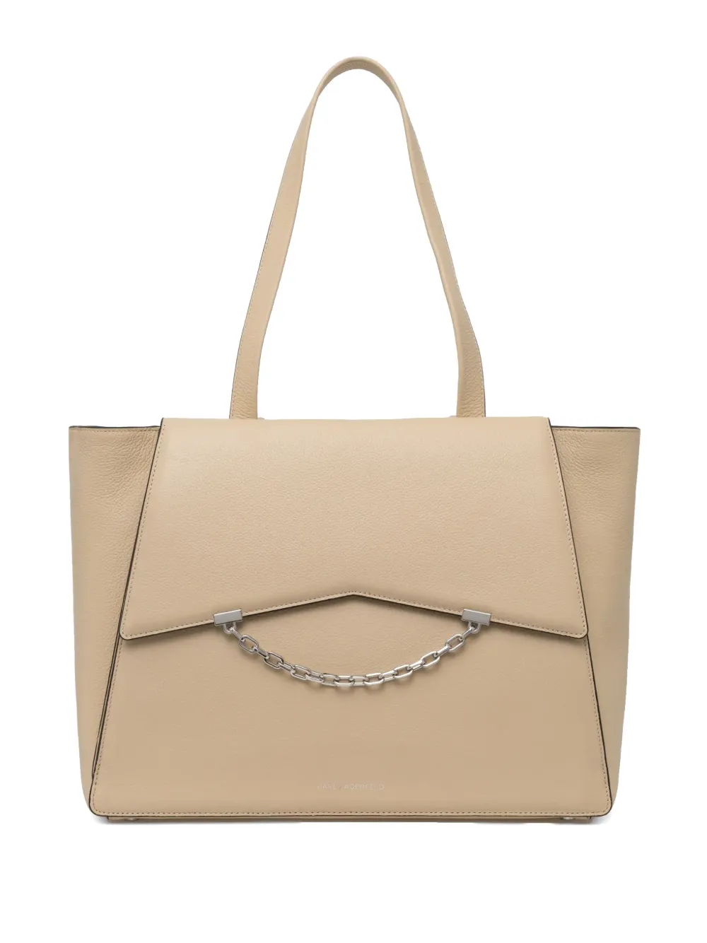 Karl Lagerfeld K Seven shopper Beige