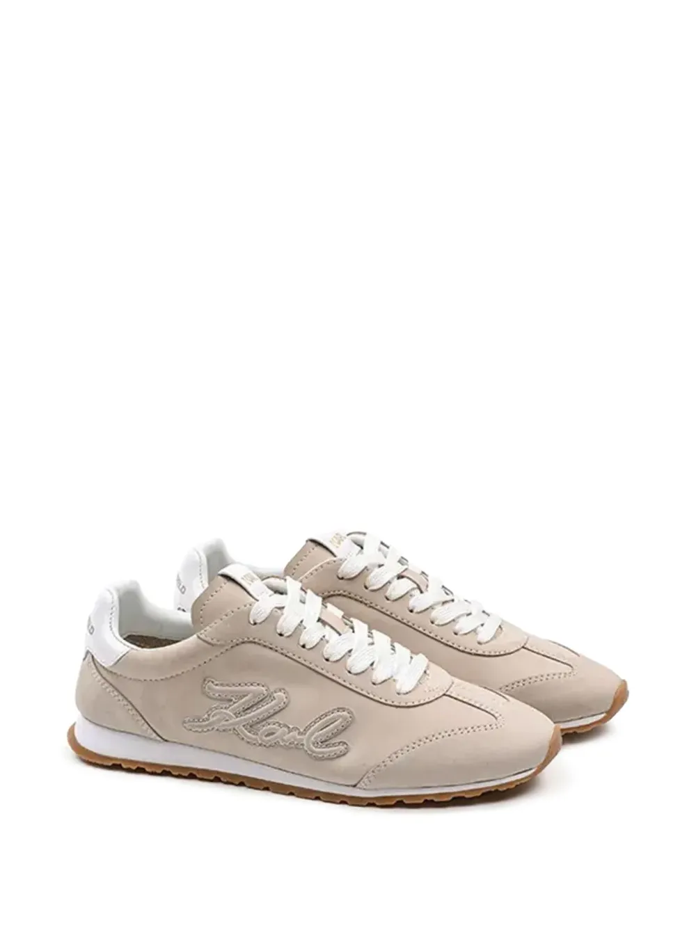 Karl Lagerfeld Venus sneakers Beige