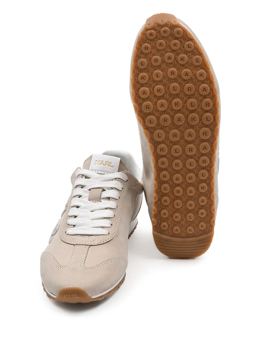 Karl Lagerfeld Venus sneakers Beige