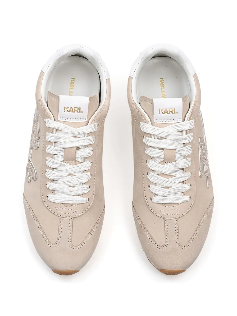 Karl Lagerfeld Venus sneakers Beige