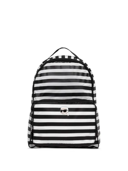 Sac à dos Ikon - Karl Lagerfeld - Modalova