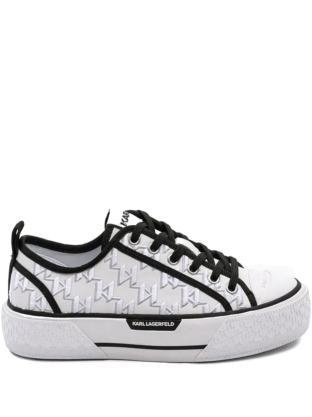 Karl Lagerfeld Kampus Max III sneakers White