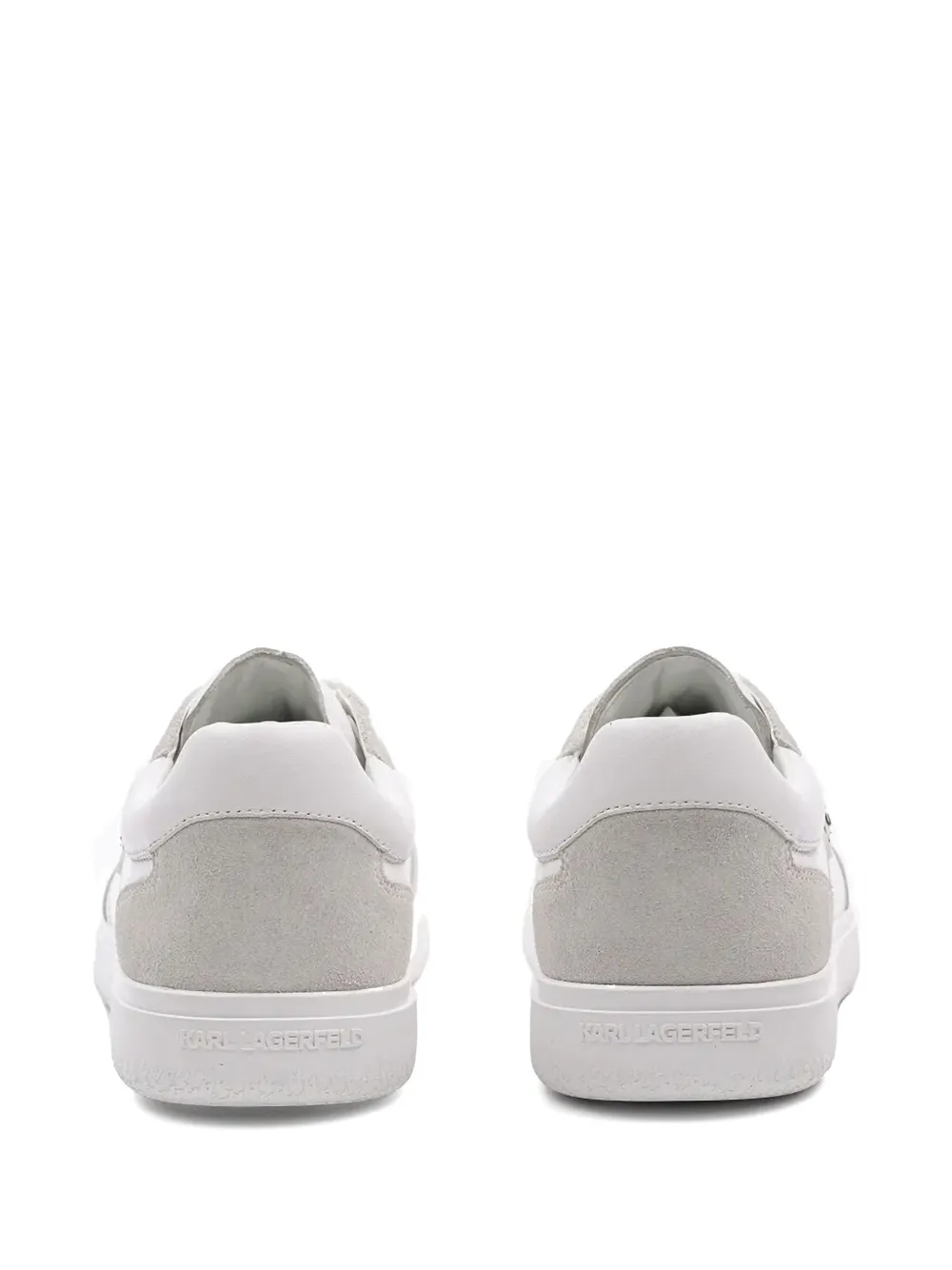 Karl Lagerfeld Atlas sneakers Wit