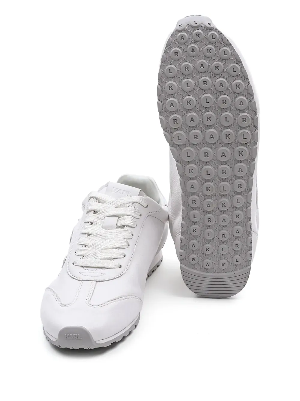 Karl Lagerfeld Venus sneakers Wit