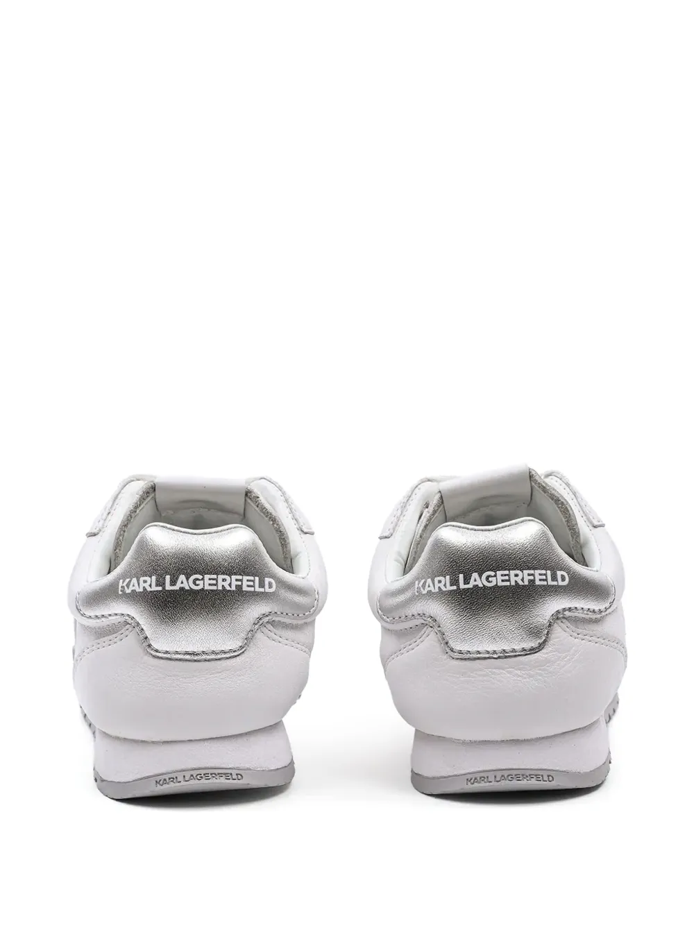 Karl Lagerfeld Venus sneakers Wit