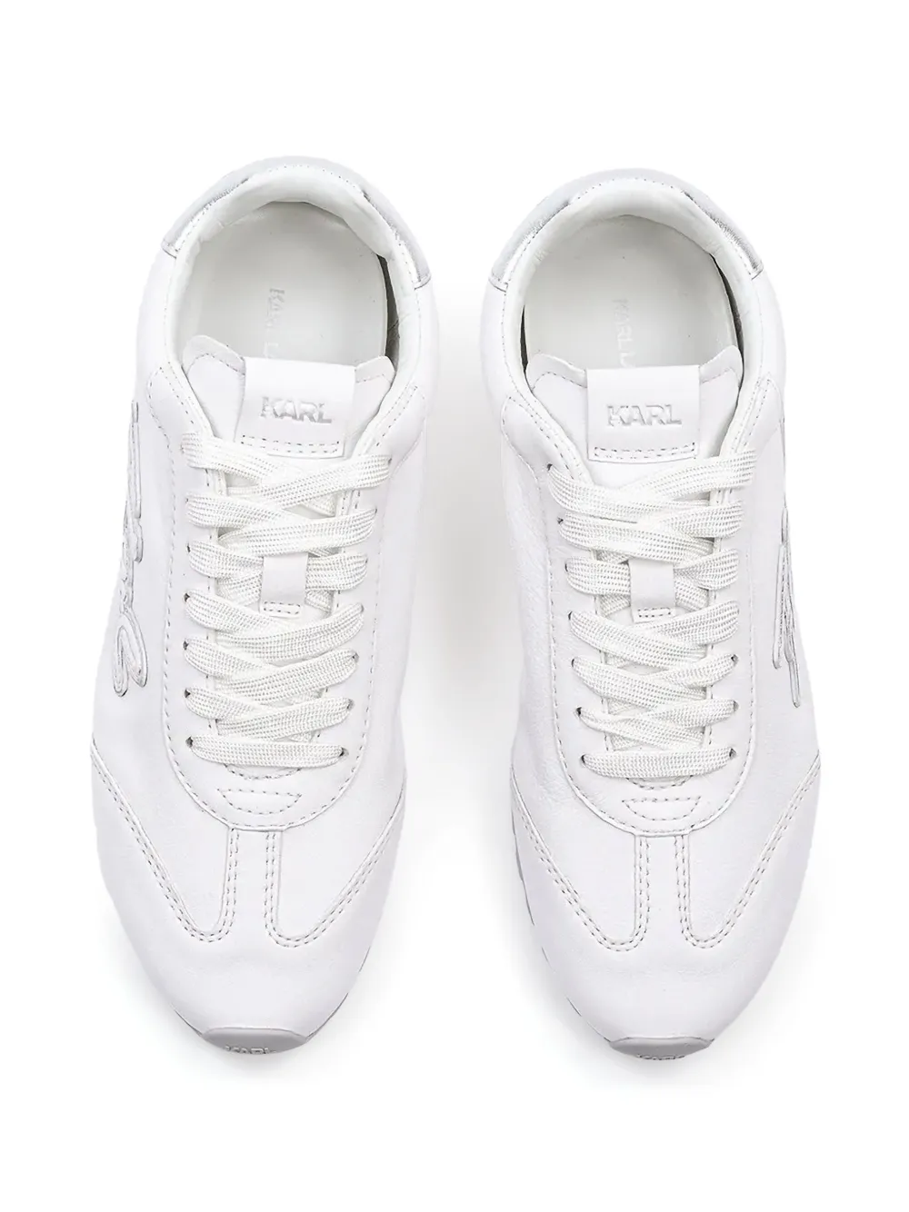 Karl Lagerfeld Venus sneakers Wit