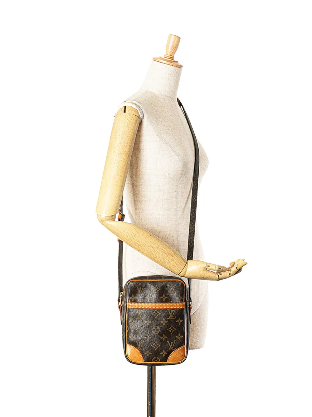 Louis Vuitton Pre-Owned bolsa crossbody Monogram Danube 2004 | Estilos de archivo | Image 2