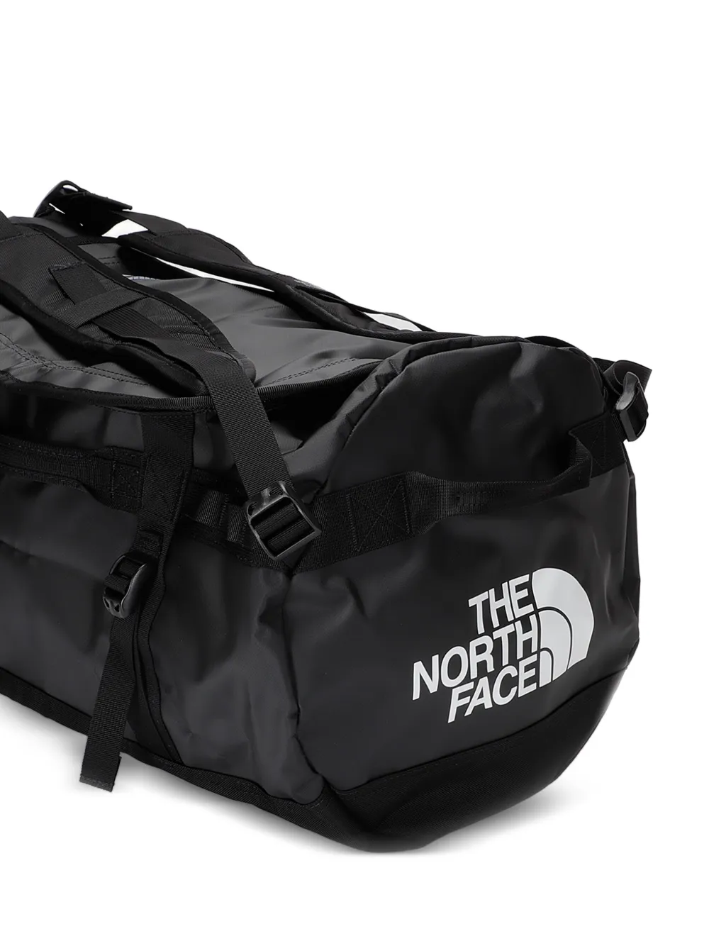 The North Face Base Camp duffeltas Zwart