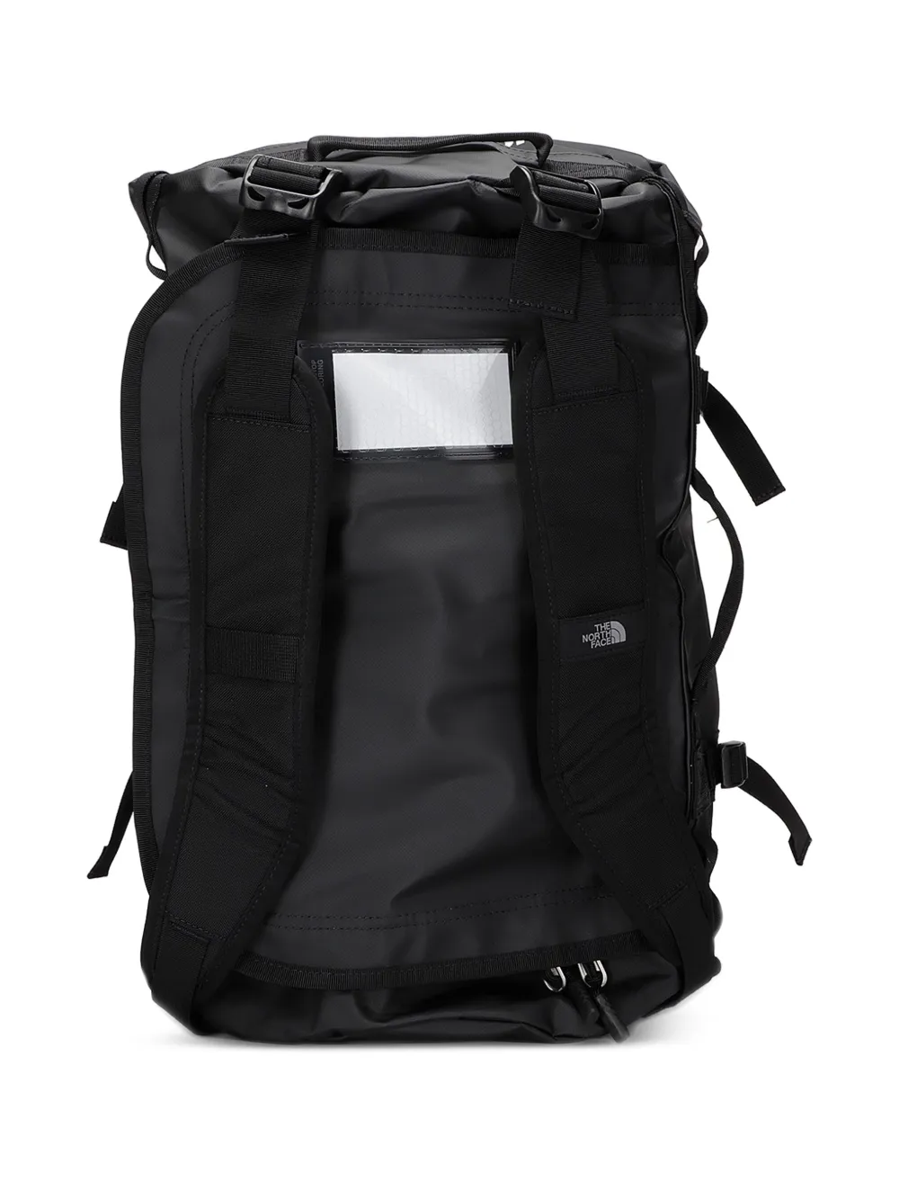 The North Face Base Camp duffeltas Zwart