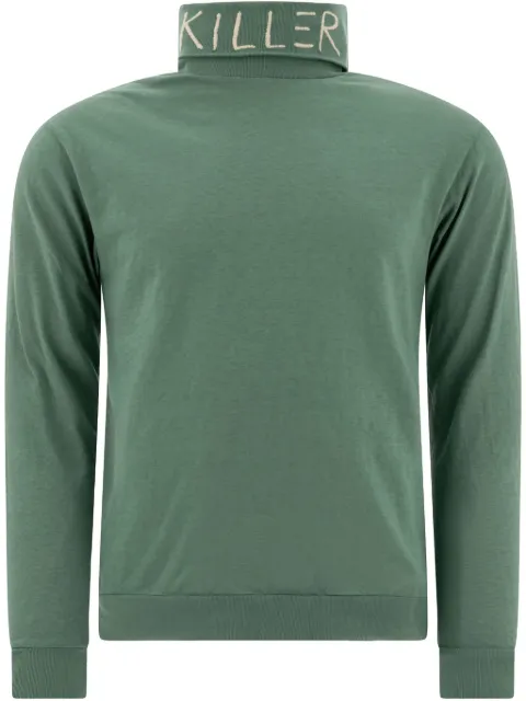 KAPITAL playera con bordado