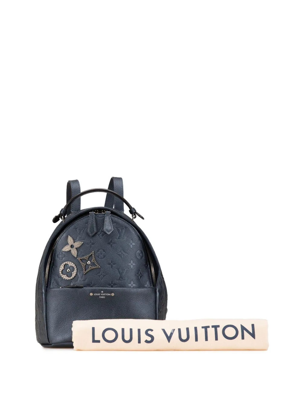 Louis Vuitton Pre-Owned 2017 Monogram Empreinte Pins Sorbonne backpack | Pre-Owned | Image 2