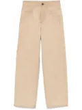Uma Wang Phyllis jeans - Neutrals