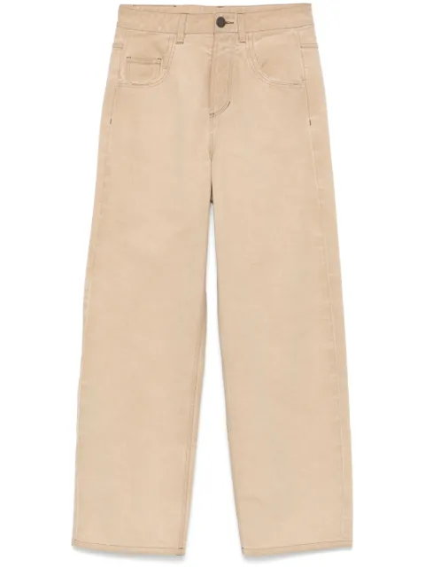 Uma Wang jeans Phyllis