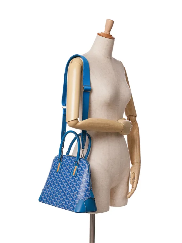 【カラバリ豊富】GOYARD ヴァンドームPM バッグ 斜めがけバッグの最旬は『ゴヤールのヴァンドームミニ』“ペイン