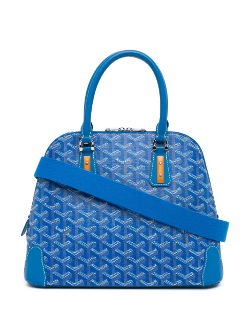 Goyard Pre-Owned bolsa de mano Goyardine Vendome PM 2020